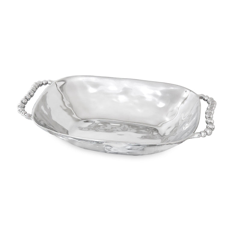 PEARL perla Oval Bowl with Handles
