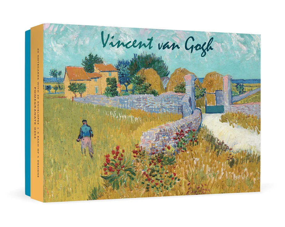 Vincent van Gogh Boxed Notecards