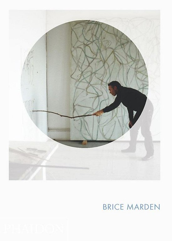 Brice Marden: Phaidon Focus