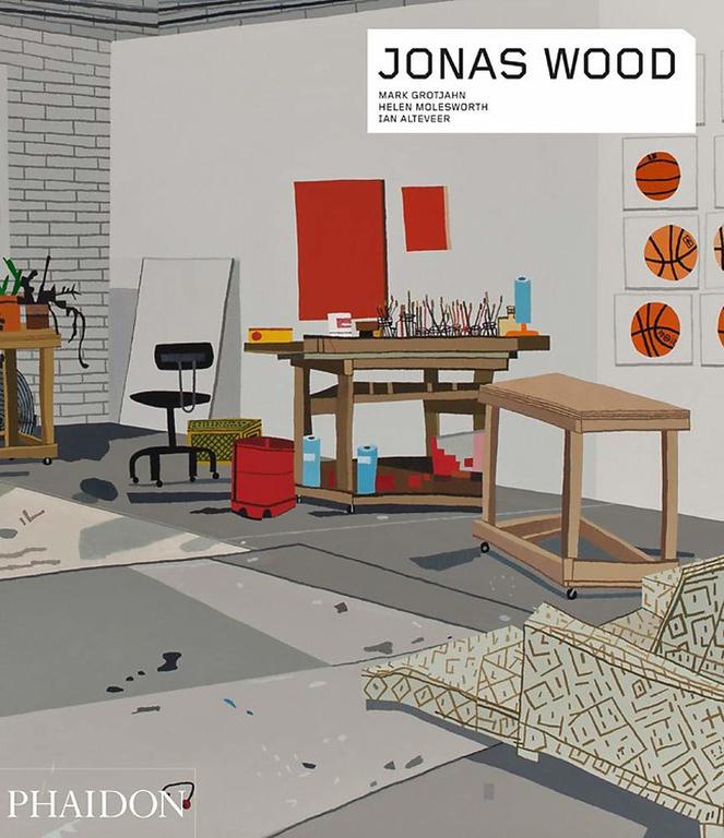 Jonas Wood - Signed Edition