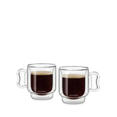 Double Wall Espresso Cups