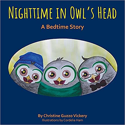 Nighttime in Owl's Head
