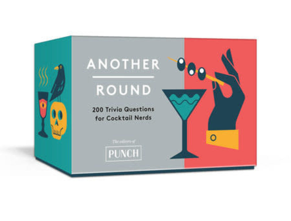 Another Round Trivia