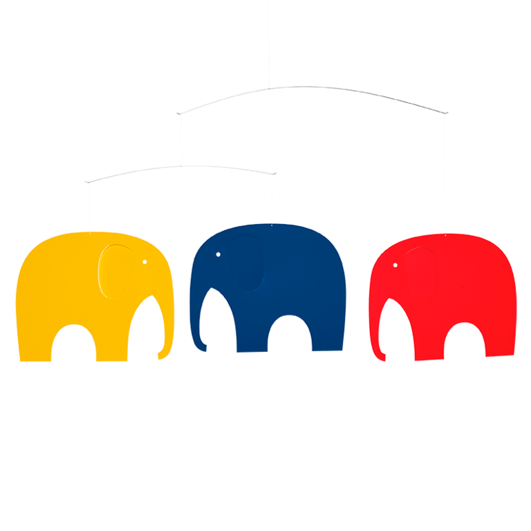 Elephant Party Mobile