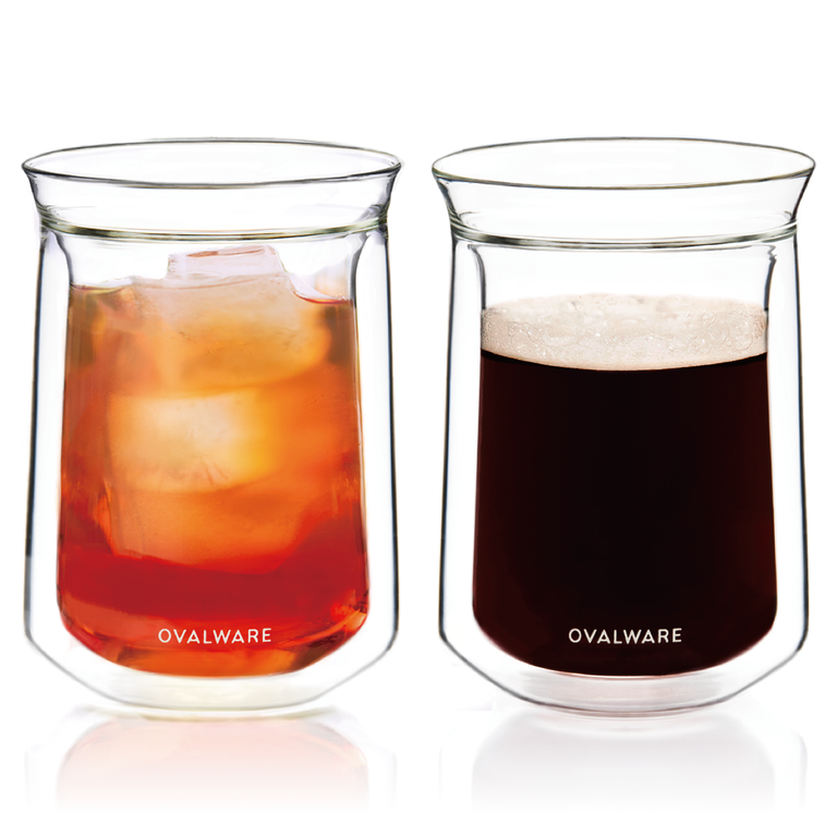 Double Wall Tasting Glass