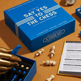 Say Yes To The Chess