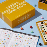 Sudoku With Some Balls
