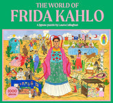 World of Frida Kahlo Puzzle