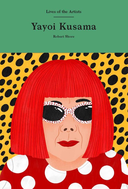 Lives of the Artists - Yayoi Kusama