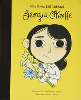 Little People Big Dreams - Georgia O'Keeffe