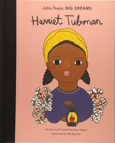 Little People Big Dreams - Harriet Tubman