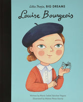 Little People Big Dreams - Louise Bourgeois