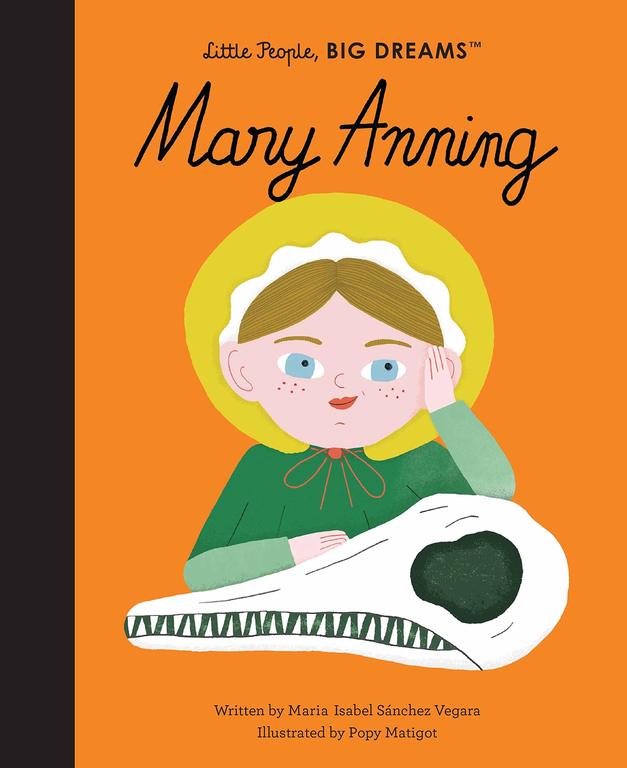 Little People Big Dreams - Mary Anning