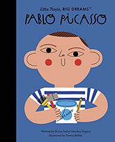 Little People Big Dreams - Pablo Picasso