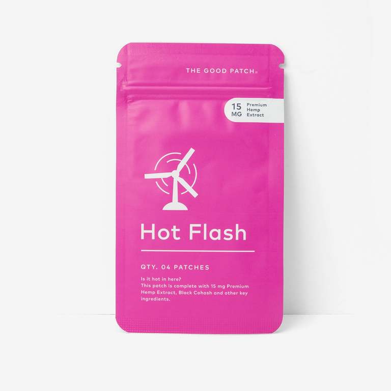 Hot Flash 4-pack