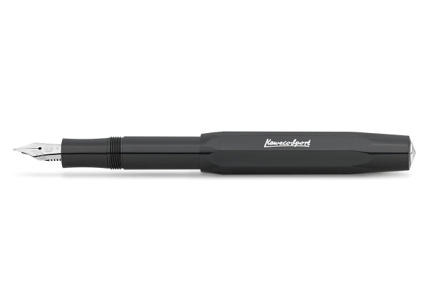 Kaweco Skyline Sport Fountain Pen Black