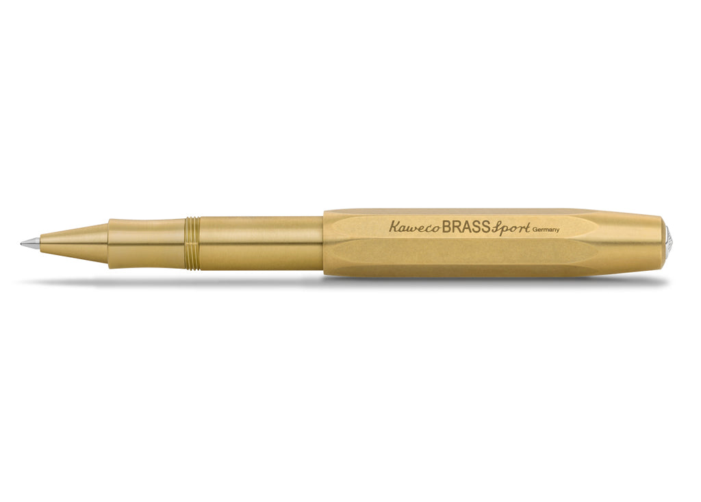 Kaweco Brass Sport Rollerball Pen