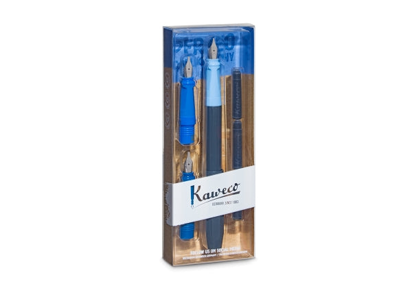 Kaweco Perkeo Calligraphy Set