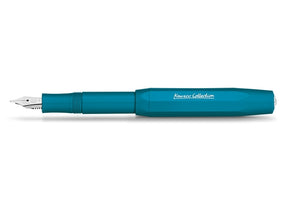Kaweco Collector's Edition Fountain Pen Med Cyan