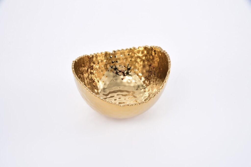 Small Oval Bowl 2696G