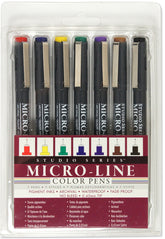 Micro-Line Color Pens