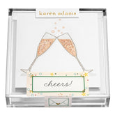 Champagne Flutes Gift Enclosures (Box of 6)