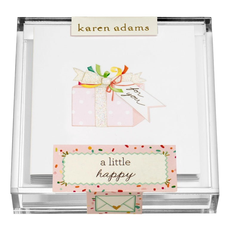 Present Gift Enclosures (Box of 6)