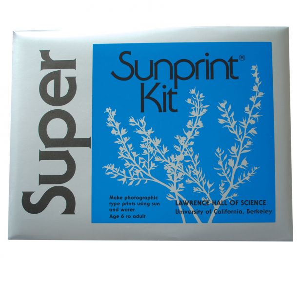Sunprint Kit Large