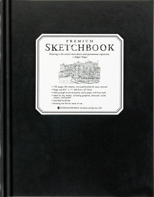 Premium Sketchbook Large