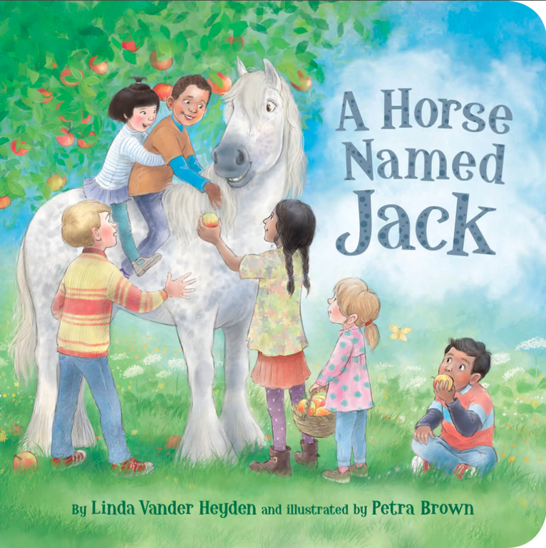 A Horse named Jack