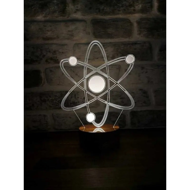 Atom LED Table Lamp