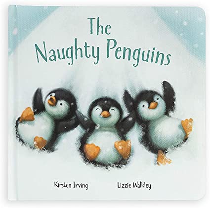 The Naughty Penguins Book