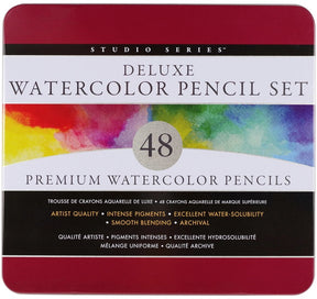 Watercolor Pencil Set