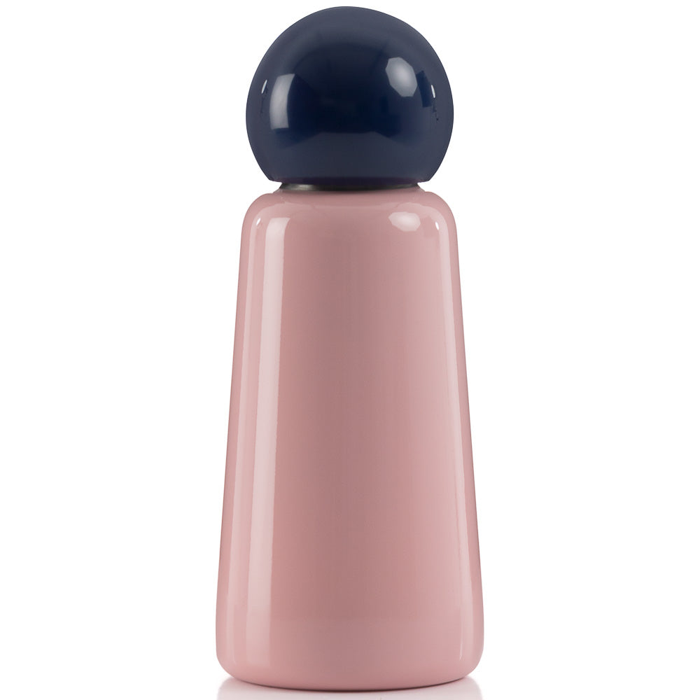 Skittle Water Bottle 10 oz -- Pink/Indigo