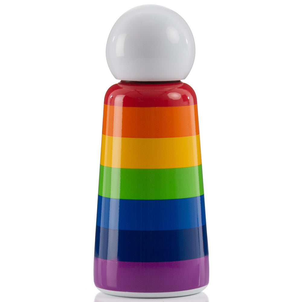 Skittle Water Bottle 10 oz - Rainbow