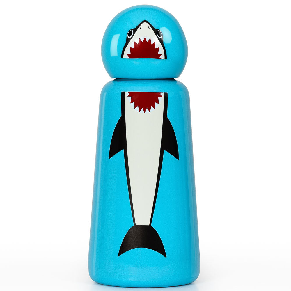 Skittle Water Bottle 10 oz - Shark