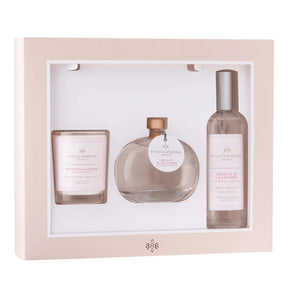 Plantes & Parfums French Home Scents Gift Box