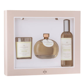 Plantes & Parfums French Home Scents Gift Box