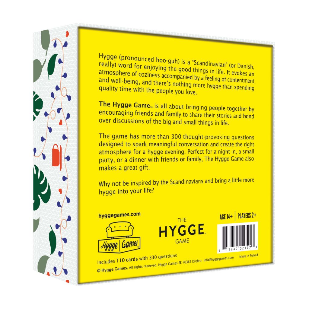 The Hygge Game