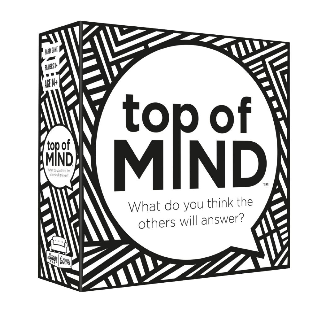 Top of mind Party Game