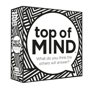 Top of mind Party Game