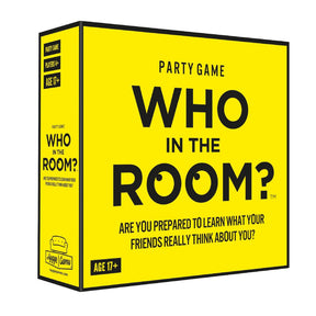 Who in the Room Party Game