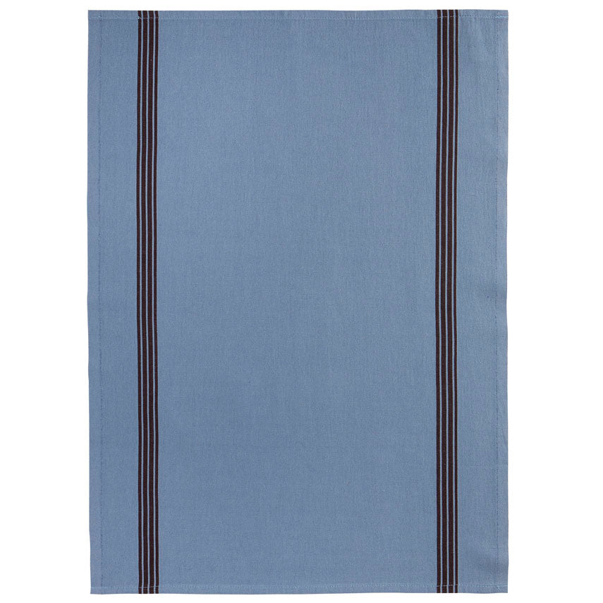 Tea Towel Piano Bleu De Prusse