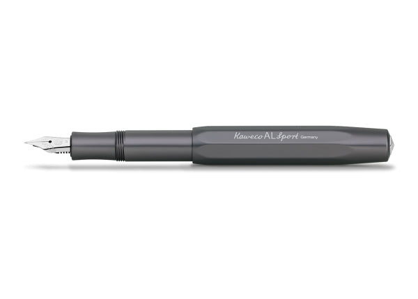 Kaweco AL Sport Fountain Pen Grey