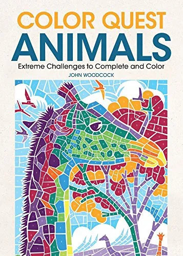 Color Quest: Animals