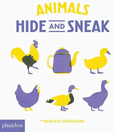 Animals: HIde and Sneak