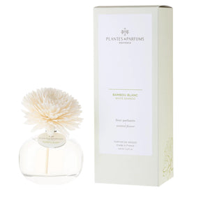 Plantes & Parfums French Scented Flower Diffuser