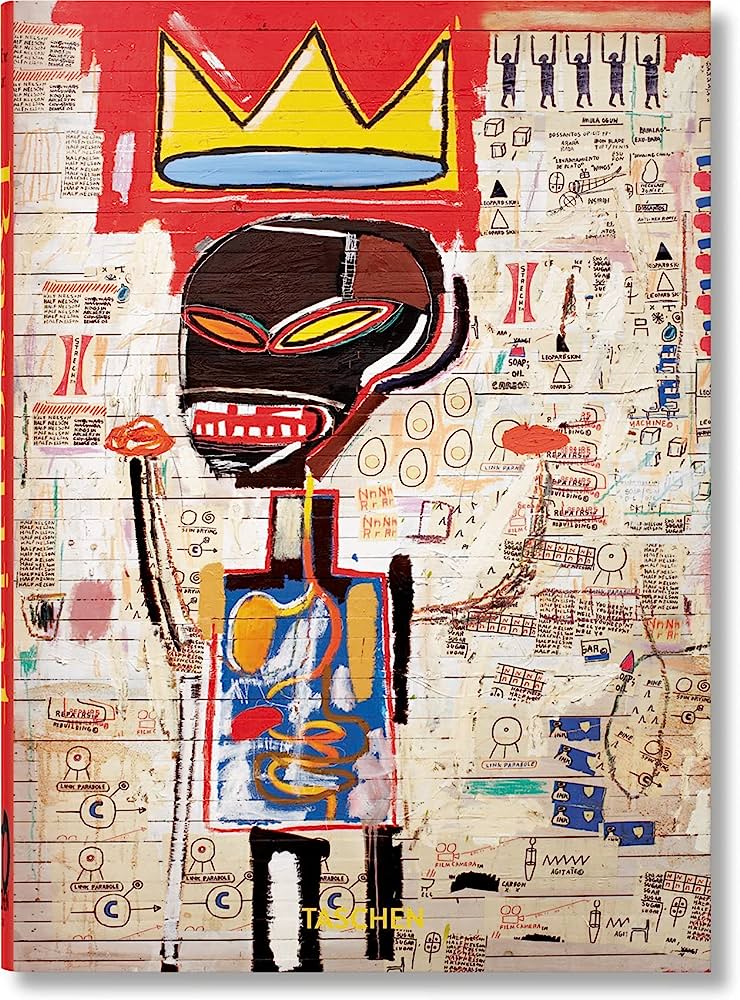 Jean-Michel Basquiat 40th Edition