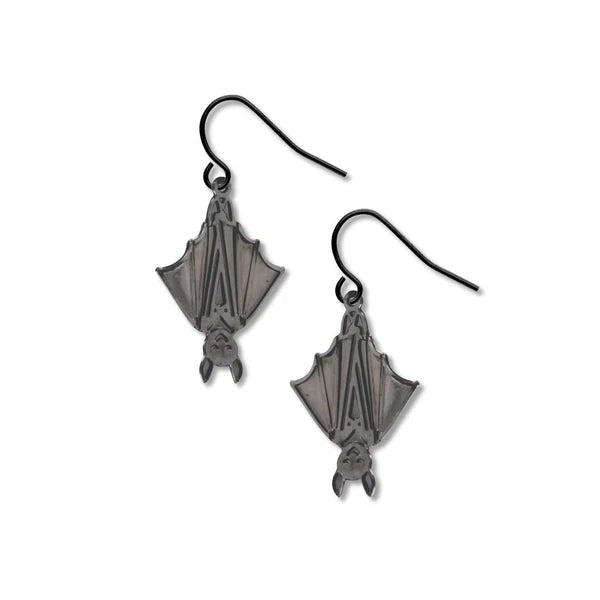 Bats Earrings