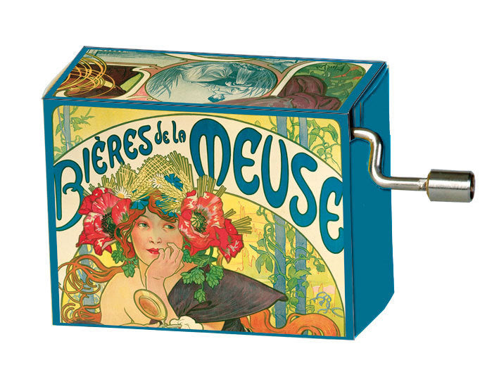 Bieres de la Meuse Music Box